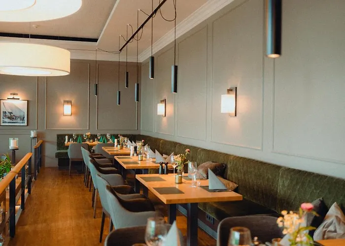 Hotel ConventGarten Hotel&Restaurant - am Nord-Ostsee-Kanal