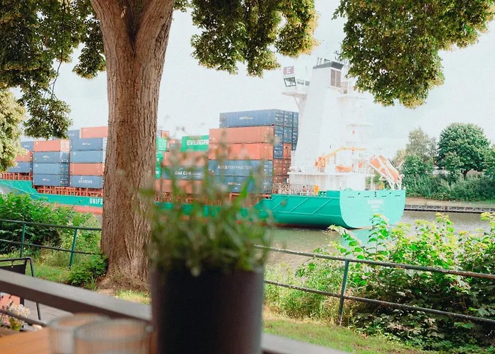 ConventGarten Hotel&Restaurant - am Nord-Ostsee-Kanal Hotel 4*