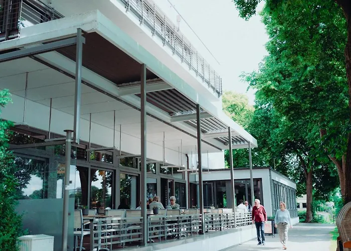 ConventGarten Hotel&Restaurant - am Nord-Ostsee-Kanal Rendsburg