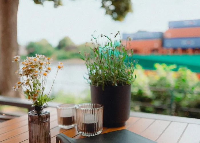 Hotel Conventgarten Hotel & Restaurant - Direkt Am Nord-Ostsee-Kanal