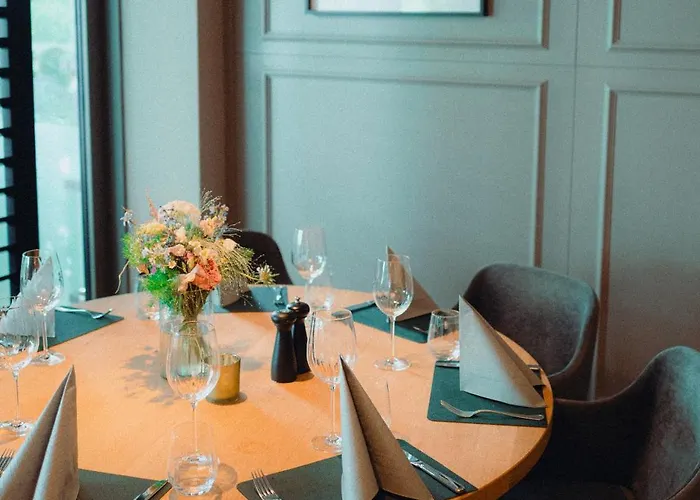 Conventgarten Hotel & Restaurant - Direkt Am Nord-Ostsee-Kanal Rendsborg