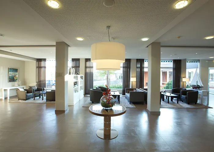 Hotel Conventgarten Hotel & Restaurant - Direkt Am Nord-Ostsee-Kanal 4*