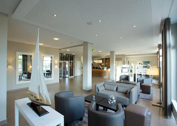 Hotel Conventgarten Hotel & Restaurant - Direkt Am Nord-Ostsee-Kanal Rendsborg