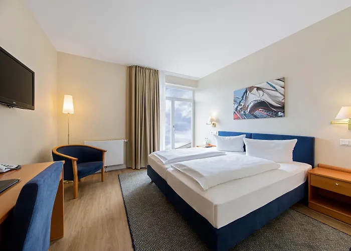 Hotel ConventGarten Hotel&Restaurant - am Nord-Ostsee-Kanal Rendsburg