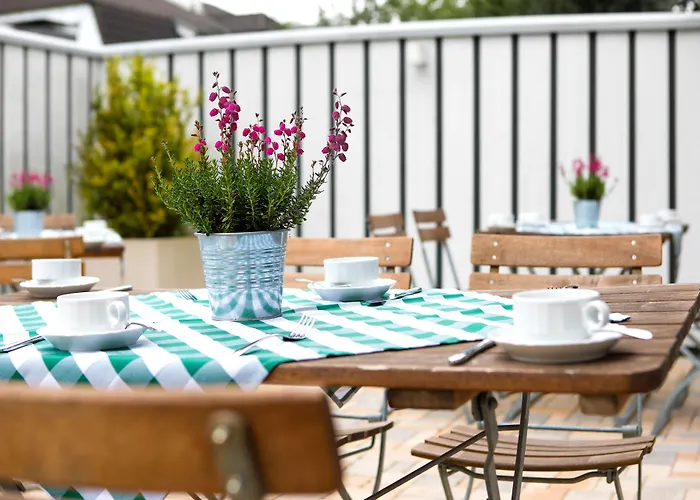 ConventGarten Hotel&Restaurant - am Nord-Ostsee-Kanal Hotel