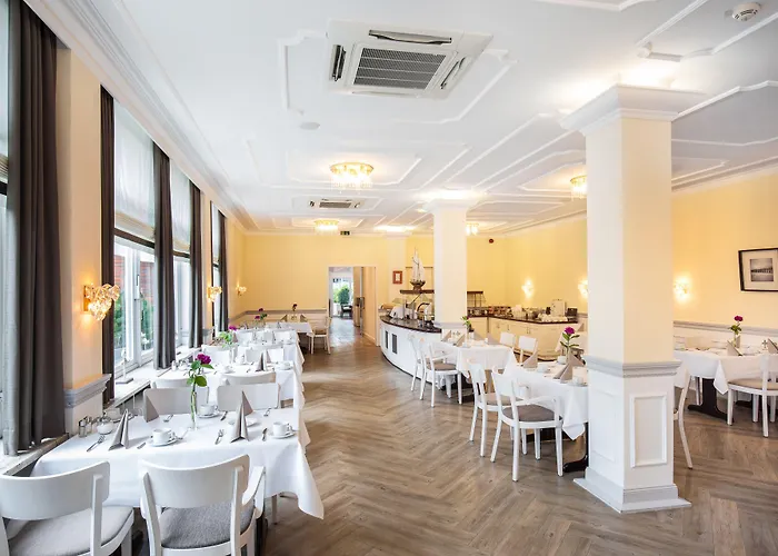 ConventGarten Hotel&Restaurant - am Nord-Ostsee-Kanal Rendsburg