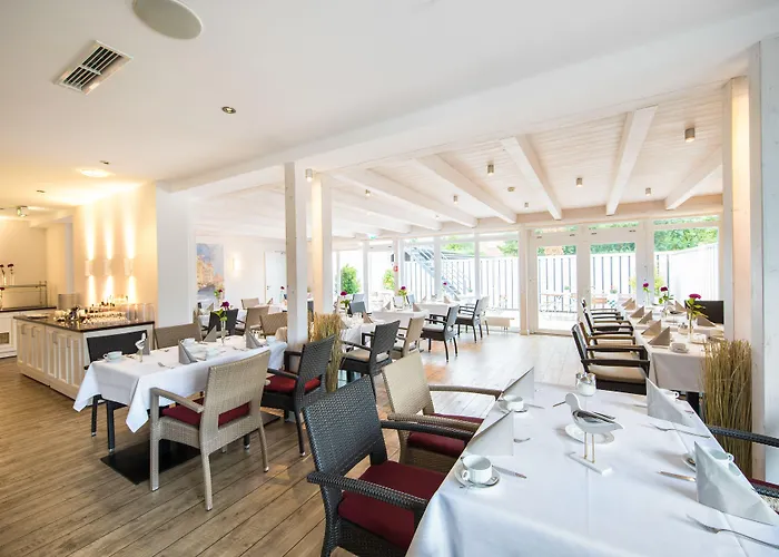 ConventGarten Hotel&Restaurant - am Nord-Ostsee-Kanal Hotel Rendsburg