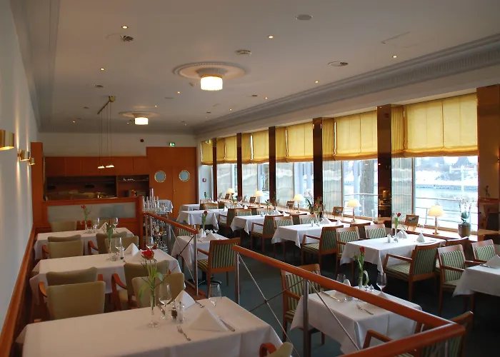 ConventGarten Hotel&Restaurant - am Nord-Ostsee-Kanal