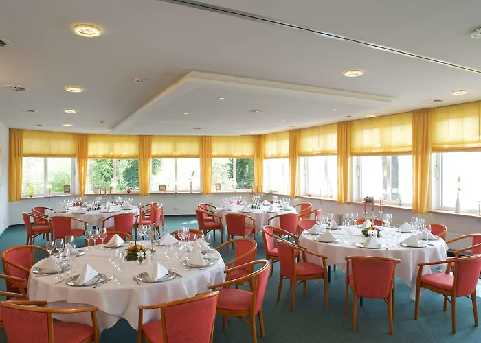 ConventGarten Hotel&Restaurant - am Nord-Ostsee-Kanal Hotel
