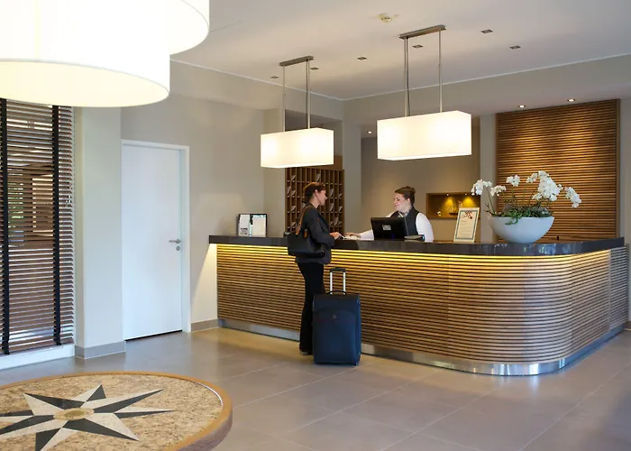 Hotel ConventGarten Hotel&Restaurant - am Nord-Ostsee-Kanal Rendsburg