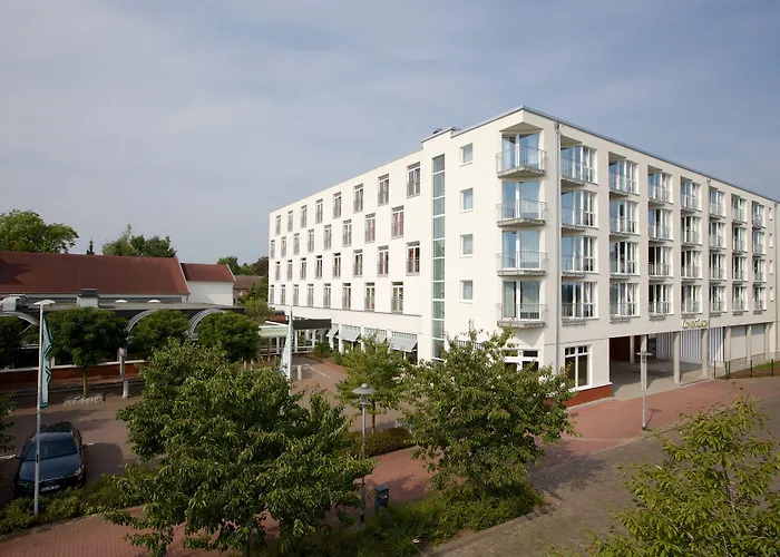 ConventGarten Hotel&Restaurant - am Nord-Ostsee-Kanal Rendsburg