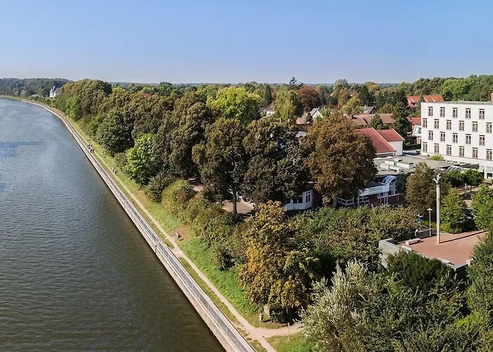 ConventGarten Hotel&Restaurant - am Nord-Ostsee-Kanal 4* Rendsburg