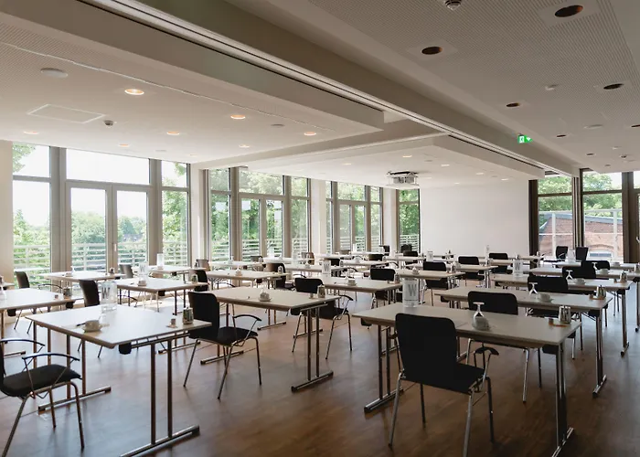 Hotel ConventGarten Hotel&Restaurant - am Nord-Ostsee-Kanal