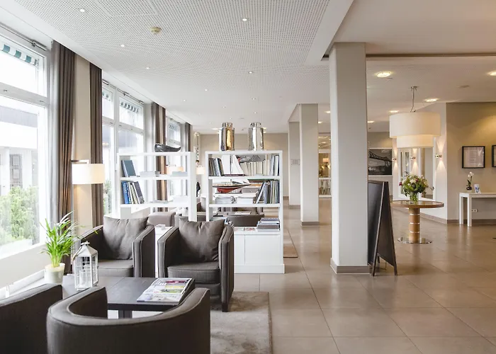 Otel Conventgarten & Restaurant - Direkt Am Nord-ostsee-kanal