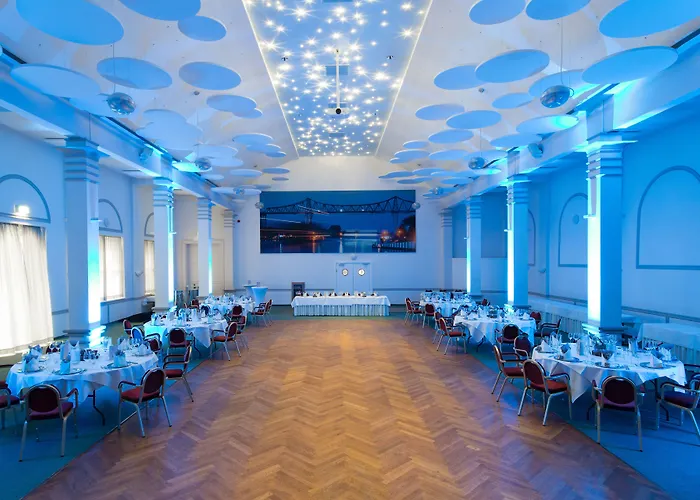 Hotel Conventgarten Hotel & Restaurant - Direkt Am Nord-Ostsee-Kanal 4*