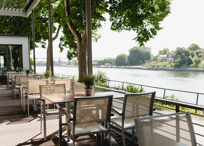 Hotel ConventGarten Hotel&Restaurant - am Nord-Ostsee-Kanal