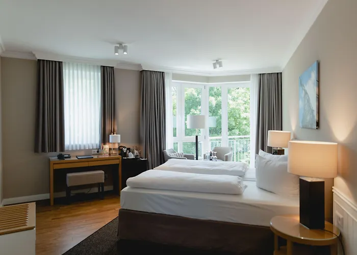 Hotel ConventGarten Hotel&Restaurant - am Nord-Ostsee-Kanal 4*
