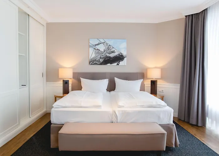 Conventgarten Hotel & Restaurant - Direkt Am Nord-Ostsee-Kanal 4*