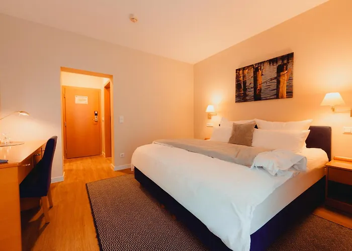 ConventGarten Hotel&Restaurant - am Nord-Ostsee-Kanal Hotel