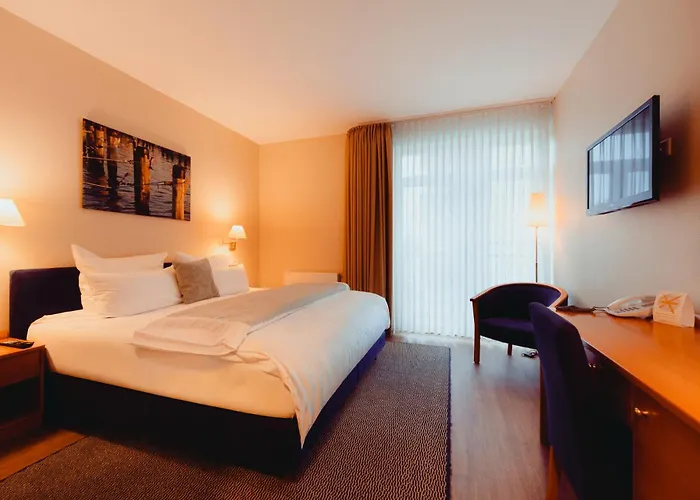 Conventgarten & Restaurant - Direkt Am Nord-ostsee-kanal Rendsburg