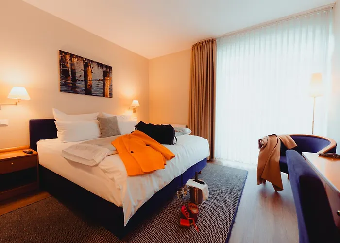 ConventGarten Hotel&Restaurant - am Nord-Ostsee-Kanal Hotel Rendsburg