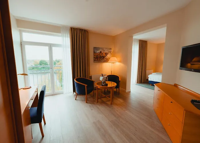 ConventGarten Hotel&Restaurant - am Nord-Ostsee-Kanal Rendsburg