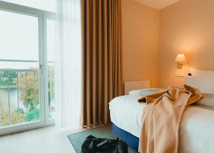 ConventGarten Hotel&Restaurant - am Nord-Ostsee-Kanal Hotel 4*