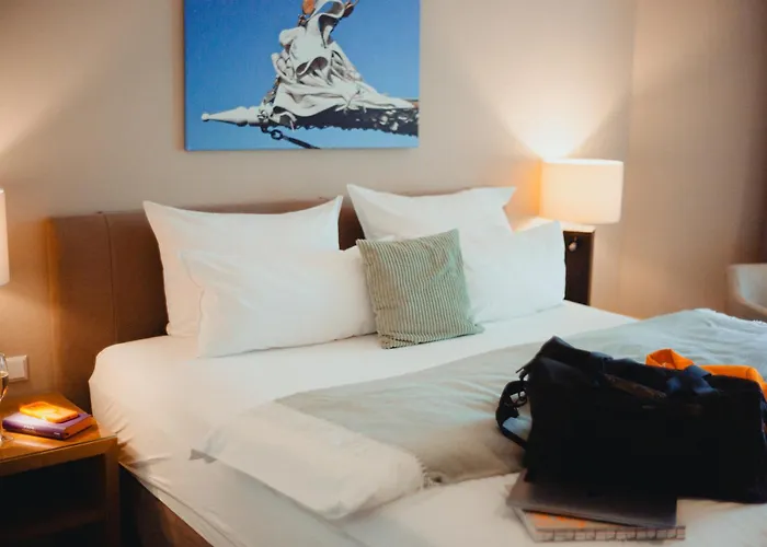 ConventGarten Hotel&Restaurant - am Nord-Ostsee-Kanal Rendsburg