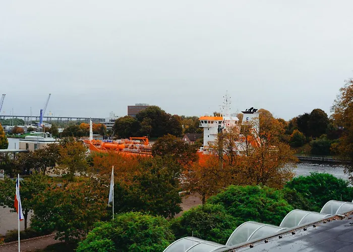 Hotel ConventGarten Hotel&Restaurant - am Nord-Ostsee-Kanal