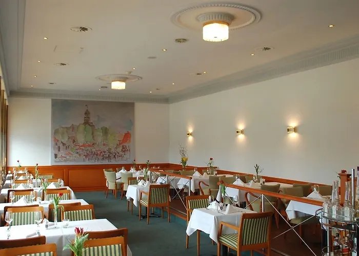 ConventGarten Hotel&Restaurant - am Nord-Ostsee-Kanal Hotel 4*