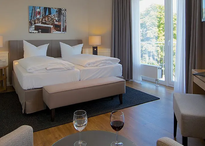 ConventGarten Hotel&Restaurant - am Nord-Ostsee-Kanal Hotel Rendsburg