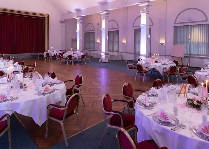 ConventGarten Hotel&Restaurant - am Nord-Ostsee-Kanal 4* Rendsburg